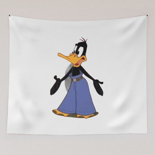 Item preview, Daffy Duck Print  designed and sold by AzhPrintShop.
