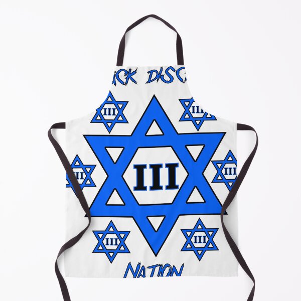 Item preview, Black Disciple Nation Blue Design designed and sold by ChicagoNations.