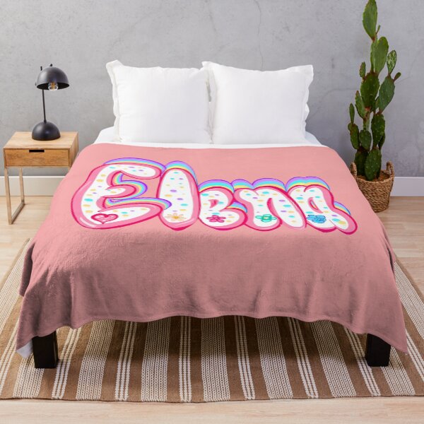 Artikelvorschau, Elena – Personalisierte Geschenkidee für Mädchen und Frauen entworfen und verkauft von Artonmytee.