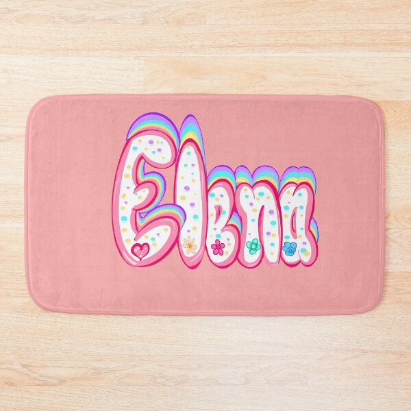 Item preview, Elena Name Personalized custom gift for girls and women designed and sold by Artonmytee.