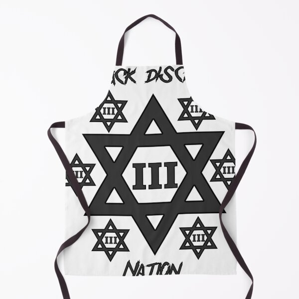 Item preview, Black Disciple Nation Black Design designed and sold by ChicagoNations.
