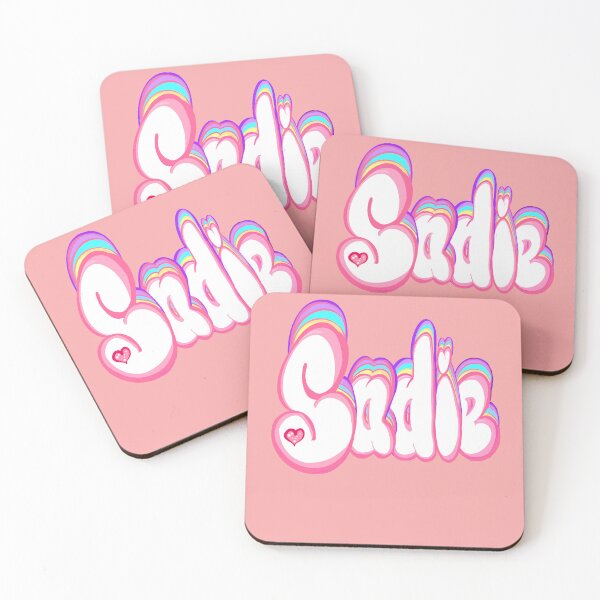 Item preview, Sadie Name Top 10 Best Personalized gift for girls and women  designed and sold by Artonmytee.