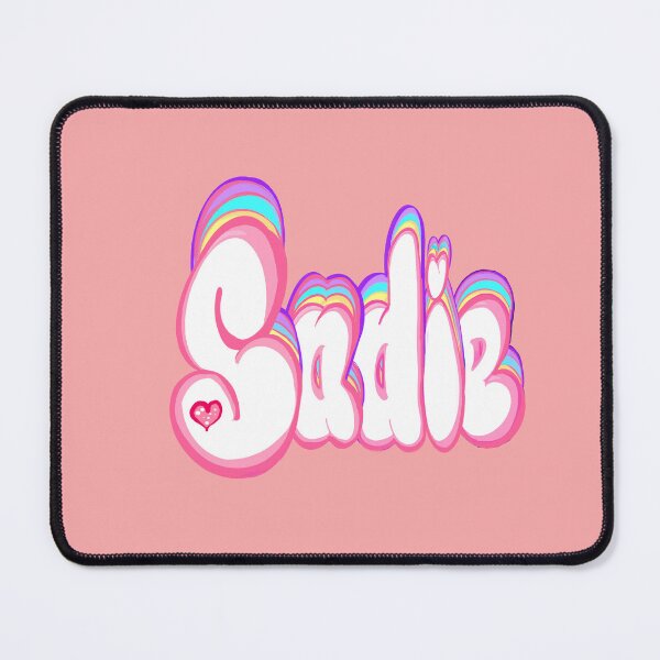 Item preview, Sadie Name Top 10 Best Personalized gift for girls and women designed and sold by Artonmytee.