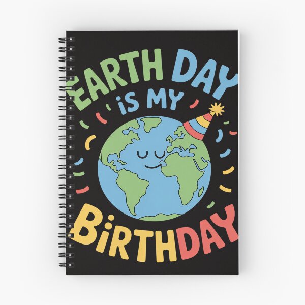 Item preview, arth Day Is My Birthday Pro Environment Party Gift designed and sold by HudsonErik.