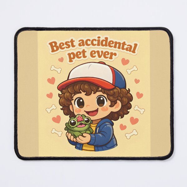 Item preview, Best Accidental Pet Ever designed and sold by MAVNALE.