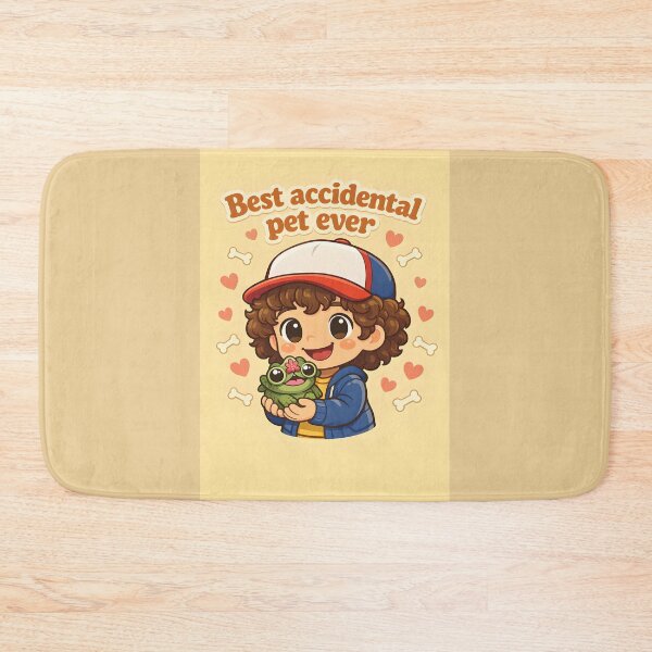 Item preview, Best Accidental Pet Ever designed and sold by MAVNALE.