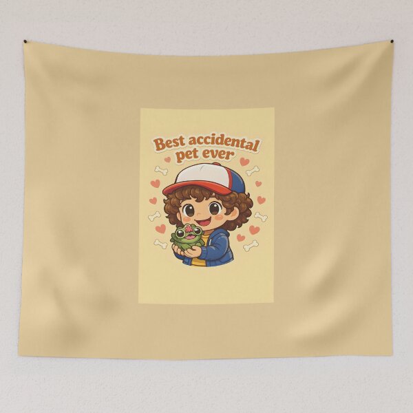 Item preview, Best Accidental Pet Ever designed and sold by MAVNALE.