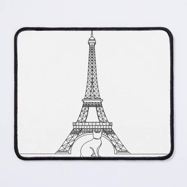 Item preview, eiffel tower #01 designed and sold by MaiconFFC.