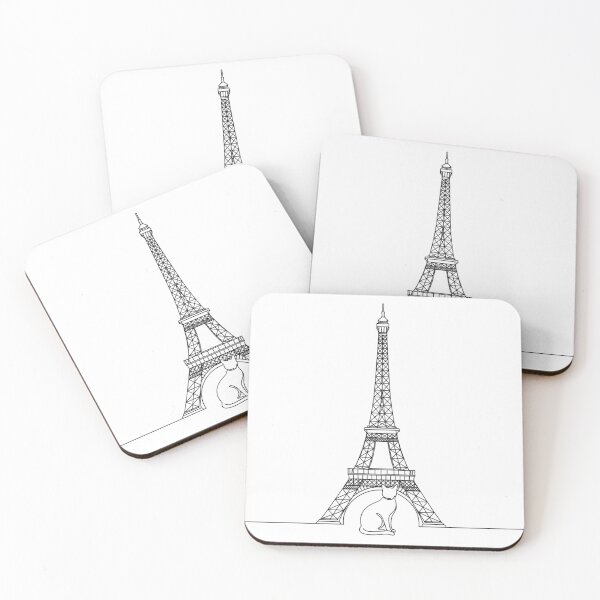 Item preview, eiffel tower #01 designed and sold by MaiconFFC.