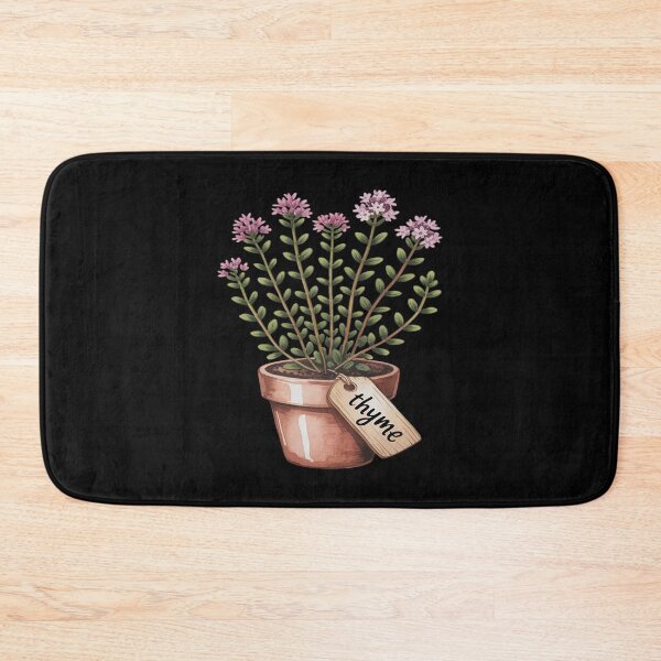 Item preview, THYME, Medicinal Healing Herb, Thymus vulgaris designed and sold by skanderio.