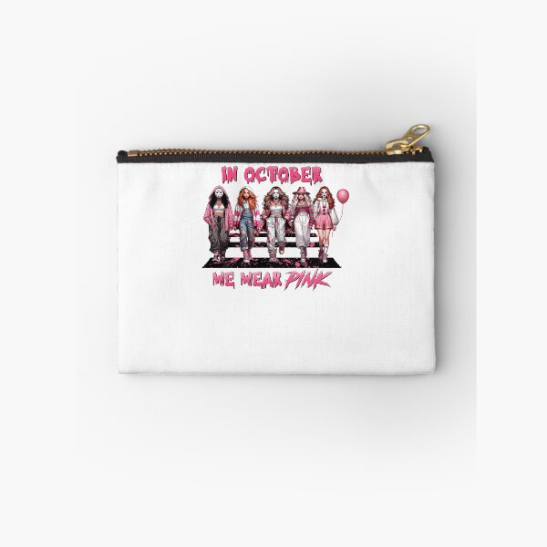 Item preview, In October We Wear Pink designed and sold by PRETTYGIRLZTING.