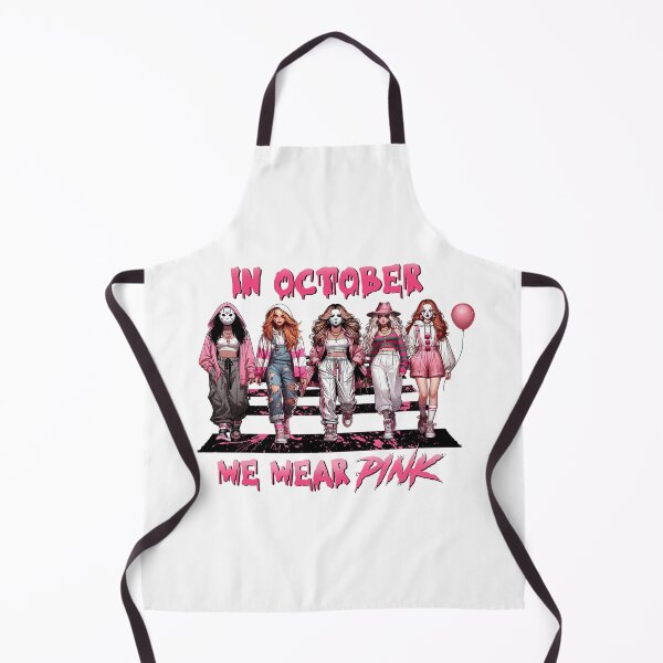 Item preview, In October We Wear Pink designed and sold by PRETTYGIRLZTING.