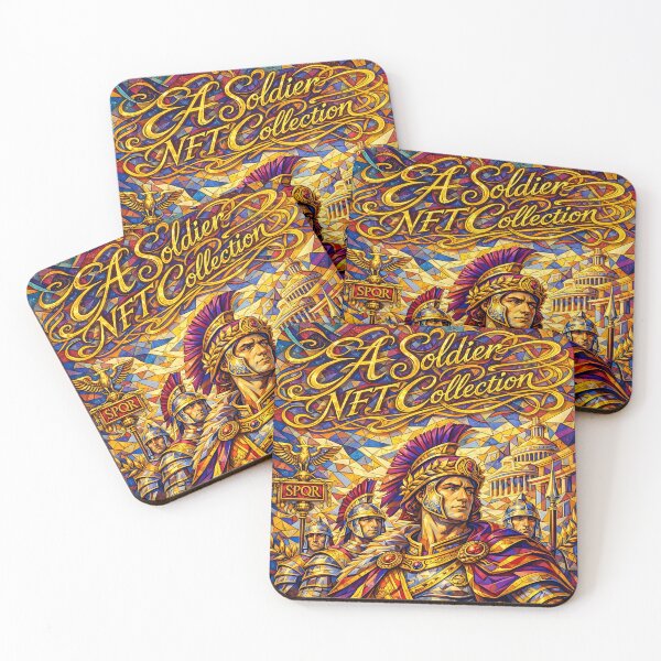 Item preview, EA Soldier NFT Collection, Special Cover Series designed and sold by EASNFTCOL.