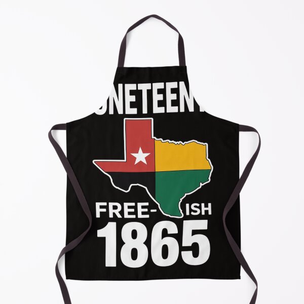 Item preview, Juneteenth Freeish Since 1865 Texas Black History Month Flag designed and sold by HudsonErik.