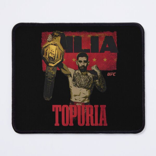 Item preview, Ilia Topuria El Matador Belt designed and sold by JeyVel.