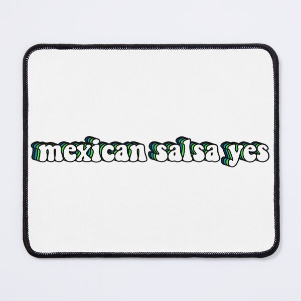 Item preview, mexican salsa yes smosh designed and sold by LMthedream.