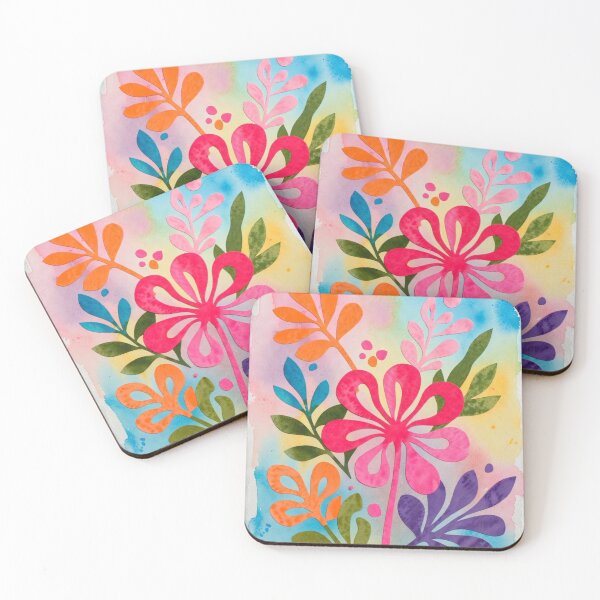 Item preview, Flowers in rain designed and sold by JLeonardoArt.