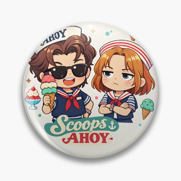 Item preview, Scoops Ahoy designed and sold by MAVNALE.