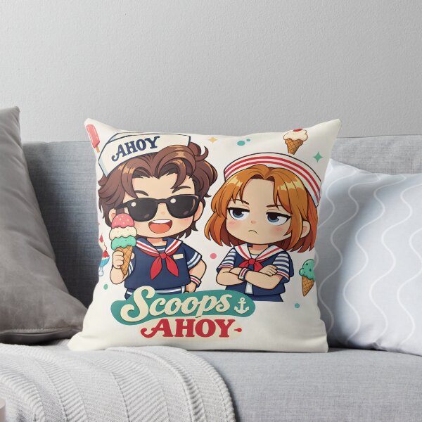 Item preview, Scoops Ahoy designed and sold by MAVNALE.