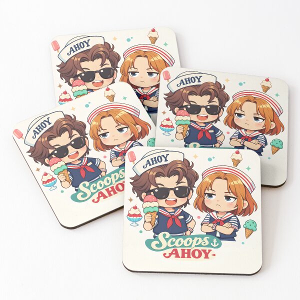 Item preview, Scoops Ahoy designed and sold by MAVNALE.