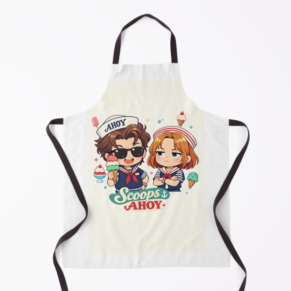 Item preview, Scoops Ahoy designed and sold by MAVNALE.