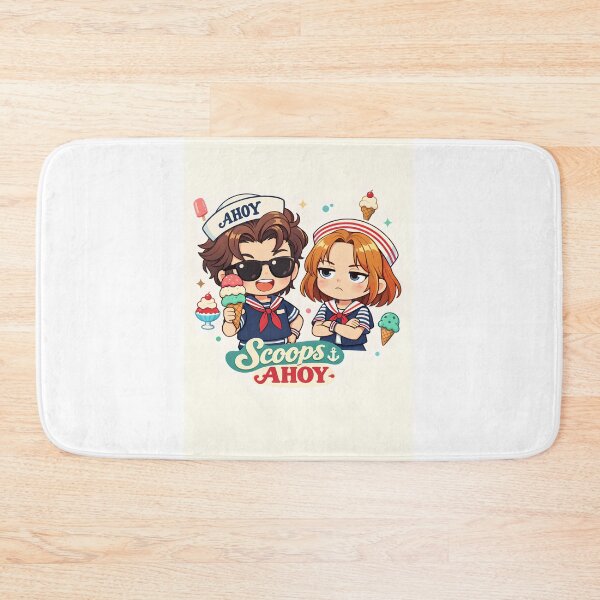 Item preview, Scoops Ahoy designed and sold by MAVNALE.