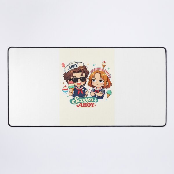 Item preview, Scoops Ahoy designed and sold by MAVNALE.