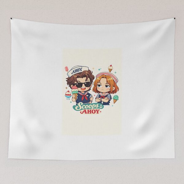 Item preview, Scoops Ahoy designed and sold by MAVNALE.