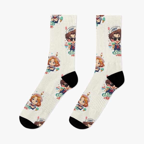 Item preview, Scoops Ahoy designed and sold by MAVNALE.