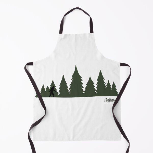 Item preview, Bigfoot Believe Forest designed and sold by NJThree.
