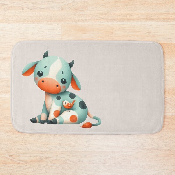 Item preview, Cute Cow  designed and sold by Beyondnote-Art.
