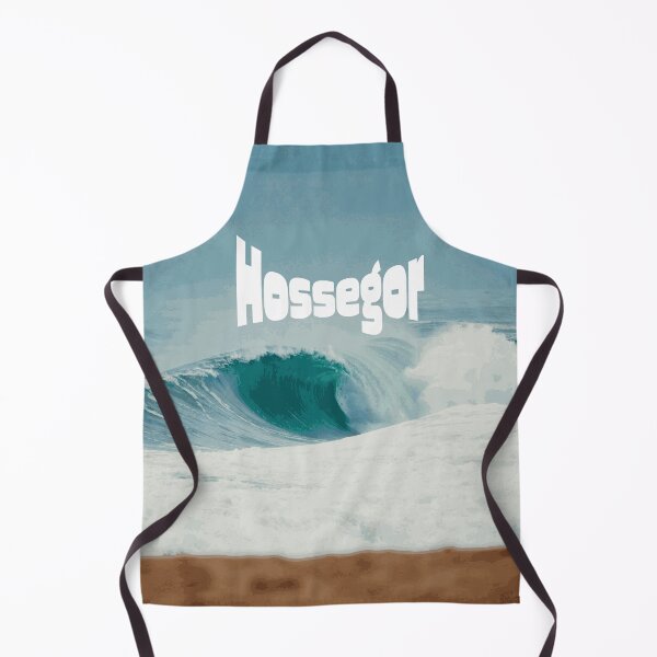 Item preview, Hossegor Wave Illustration | Ocean, Surf, Surfing, Coast, Waves, Summer, Swell designed and sold by QShore.