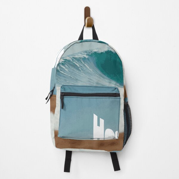 Item preview, Hossegor Wave Illustration | Ocean, Surf, Surfing, Coast, Waves, Summer, Swell designed and sold by QShore.