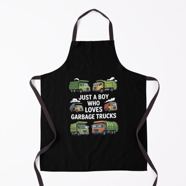 Item preview, Toddler Boy Who Loves Garbage Truck Birthday Recycling Trash designed and sold by skanderio.