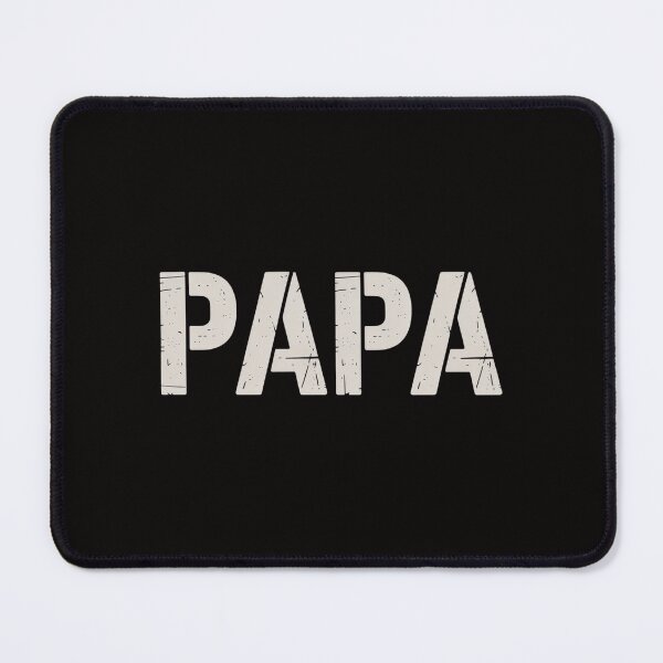 Item preview, Papa - Classic Bold Font Father's Day Papa designed and sold by HudsonErik.