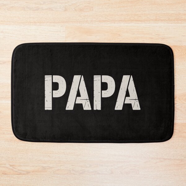 Item preview, Papa - Classic Bold Font Father's Day Papa designed and sold by HudsonErik.
