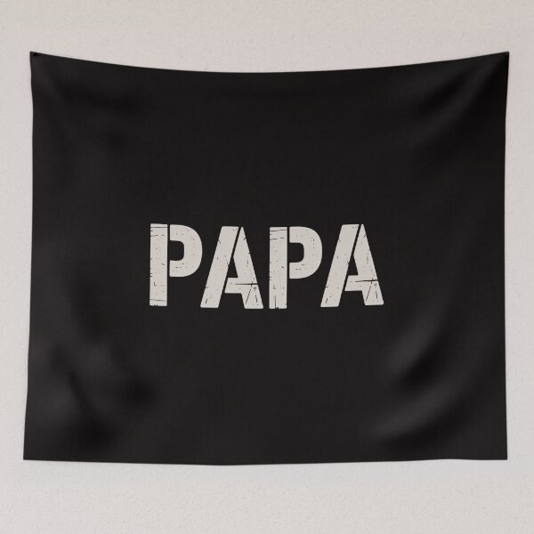 Item preview, Papa - Classic Bold Font Father's Day Papa designed and sold by HudsonErik.
