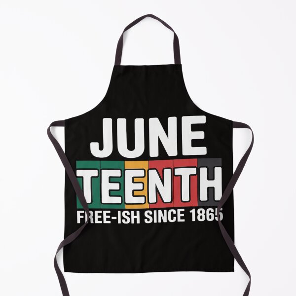 Item preview, Juneteenth freeish since 1865 for black african freedom designed and sold by HudsonErik.