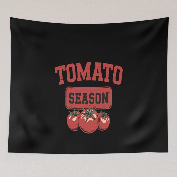 Item preview, Tomato Season Tomato Gathering Harvest Season Farmer Care designed and sold by skanderio.