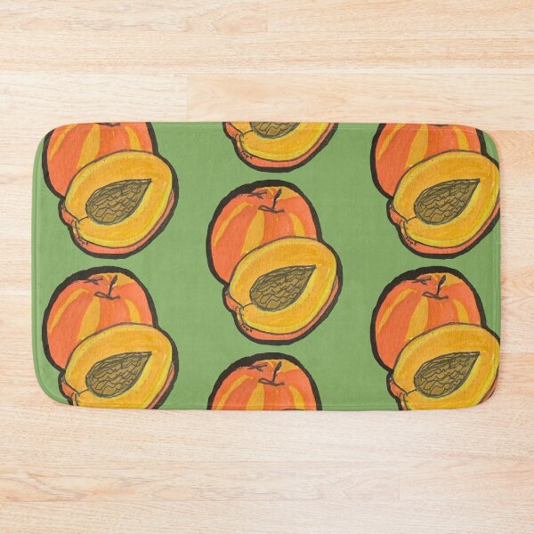 Item preview, Juicy Nectarine designed and sold by PebblesAndPaint.