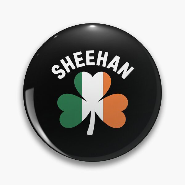 Item preview, Sheehan Irish Family Name designed and sold by LindseyKris.