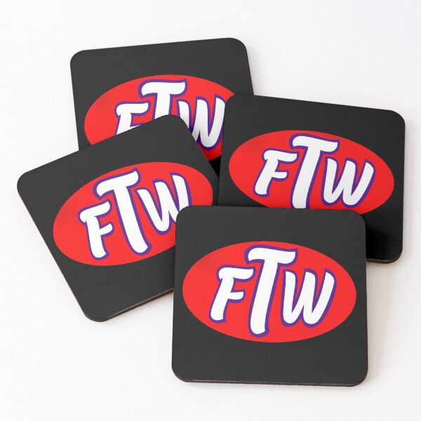 Item preview, FTW F*ck the World STP designed and sold by BlueLineLAX.