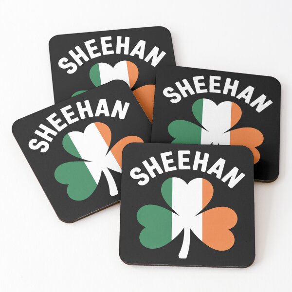 Item preview, Sheehan Irish Family Name designed and sold by LindseyKris.