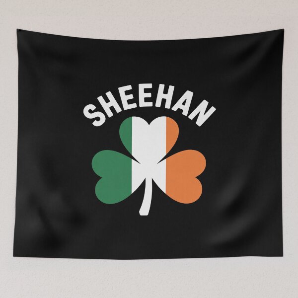 Item preview, Sheehan Irish Family Name designed and sold by LindseyKris.