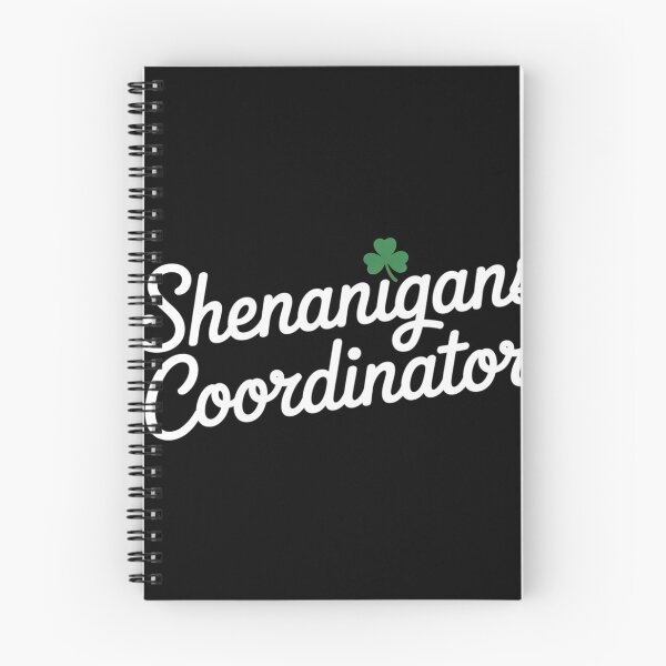 Item preview, Shenanigans Coordinator Teacher St Patrick's Day Irish designed and sold by LindseyKris.