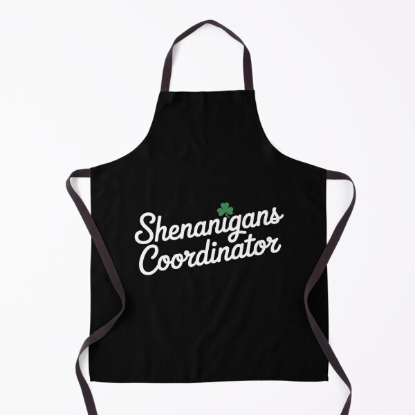 Item preview, Shenanigans Coordinator Teacher St Patrick's Day Irish designed and sold by LindseyKris.