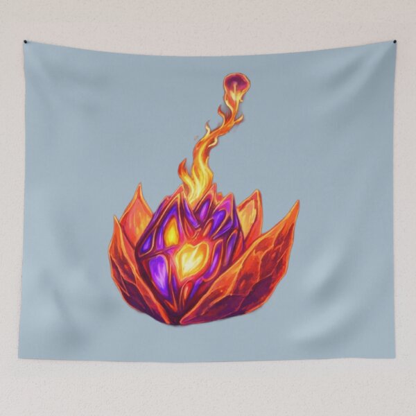 Item preview, FlowFlame Pheonix designed and sold by Biosnow.