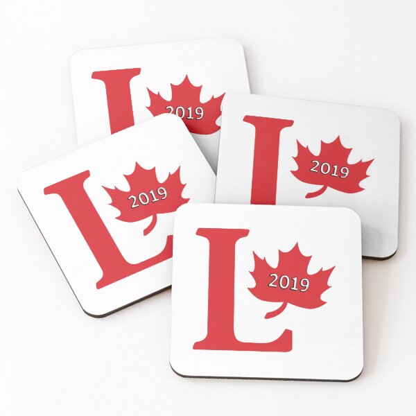 Item preview, Liberal Party "L" logo for 2019 designed and sold by Nikki SpaceStuffPlus.