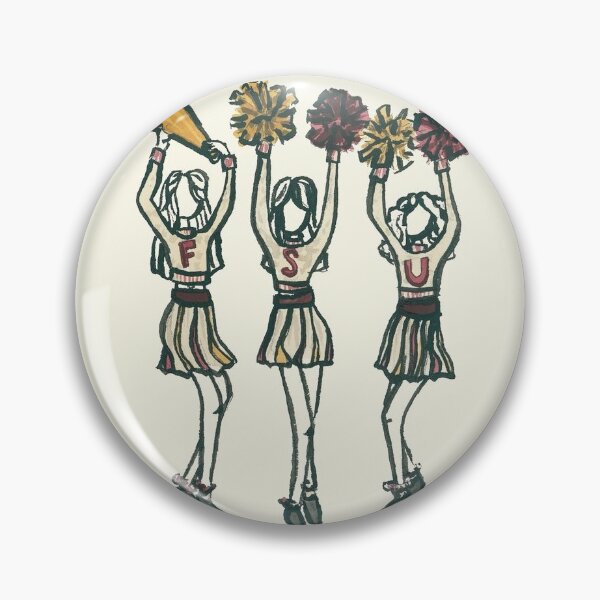 Item preview, fsu cheerleaders  designed and sold by Juliannax.