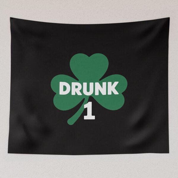 Item preview, Drunk 1 Matching St Patricks Day Drinking designed and sold by HudsonErik.